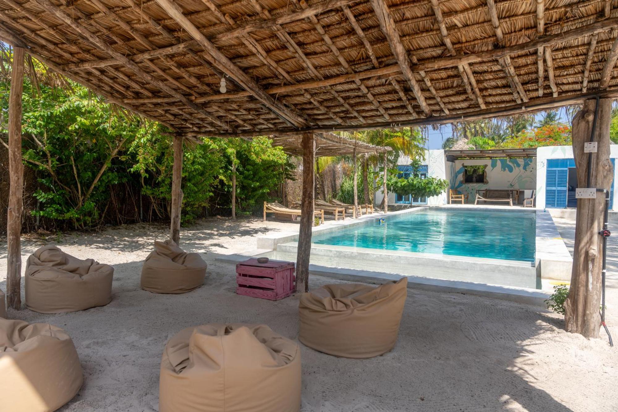 Liquid Life By Buccaneer Paje Exterior foto