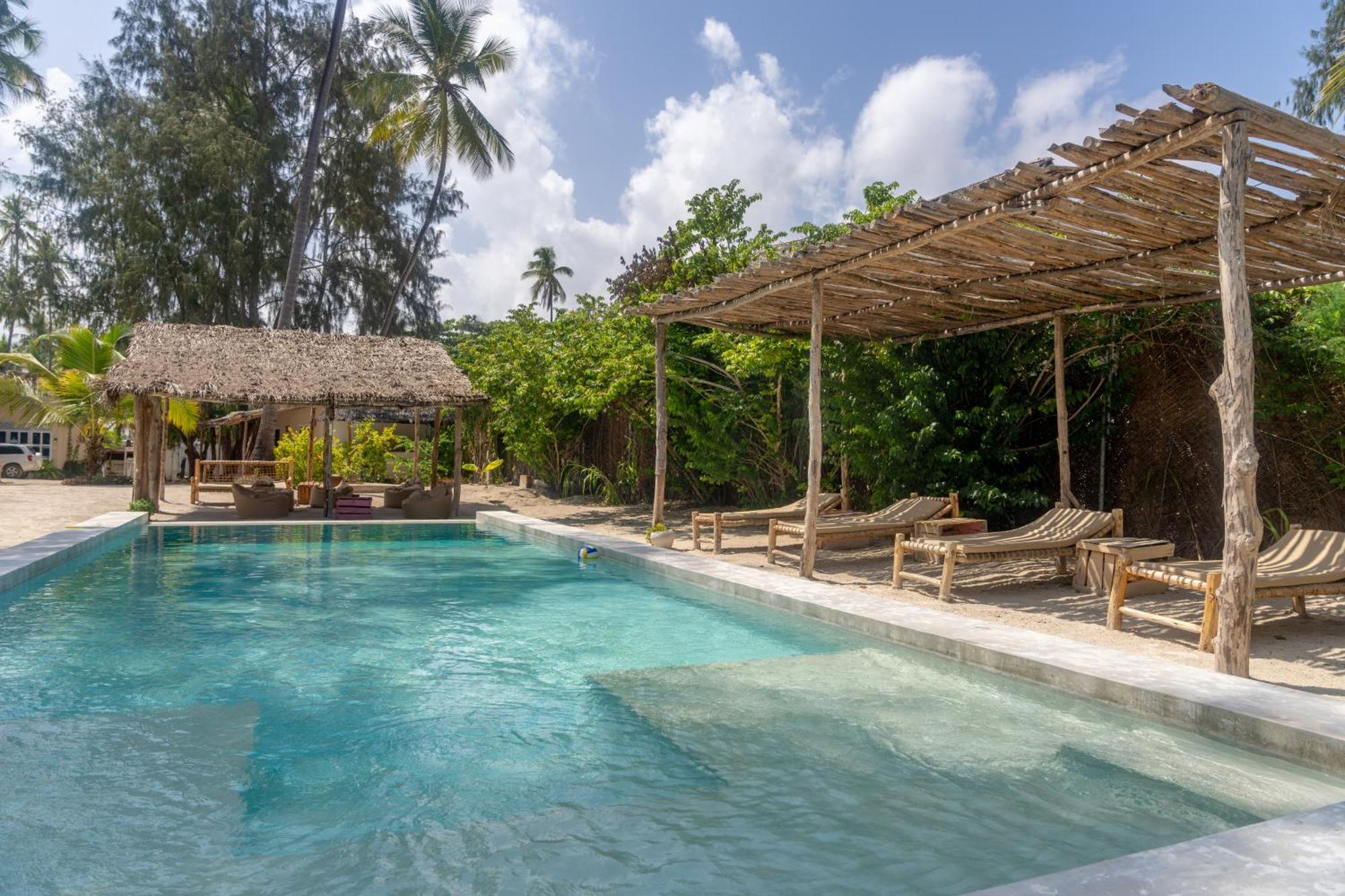 Liquid Life By Buccaneer Paje Exterior foto